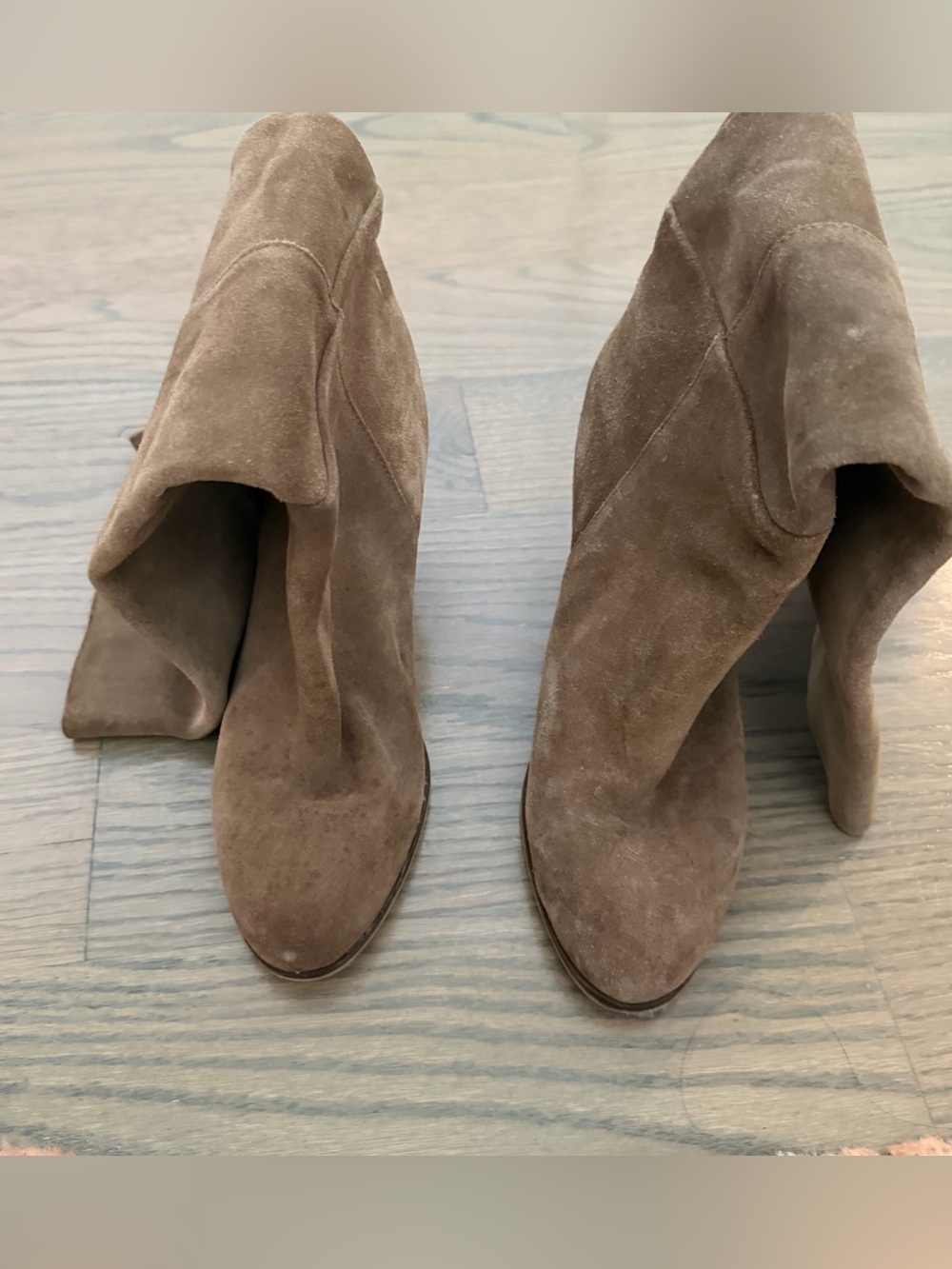 Dolce Vita Heeled Boots sz 8 - Picture 7 of 9